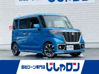 スペーシアカスタム カスタム HYBRID XS ターボ