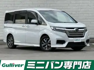 ステップワゴン スパーダ ホンダセンシング