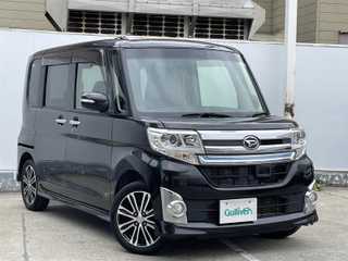 タント カスタム RS トップED SA