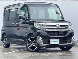 タント カスタム RS トップED SA