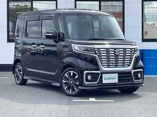 スペーシア カスタム HYBRID XS ターボ