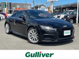 ＴＴクーペ 2．0 TFSI クワトロ