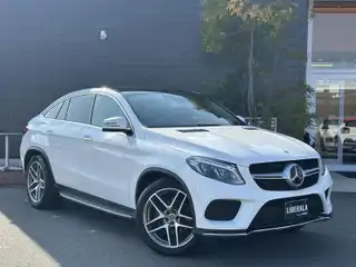 ＧＬＥ３５０ｄ 4マチック クーペ スポーツ