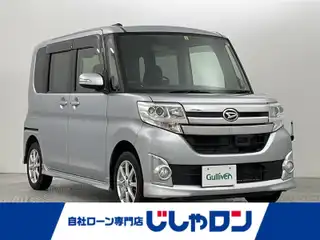 タント カスタム X SA