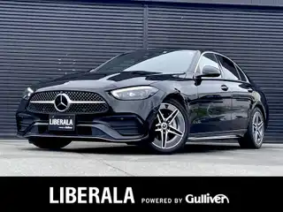 Ｍ・ベンツ Ｃ２２０ｄ アバンギャルド　AMGライン