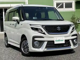 ソリオ バンディット HV SV