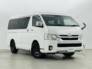 ハイエース ファインテックツアラー