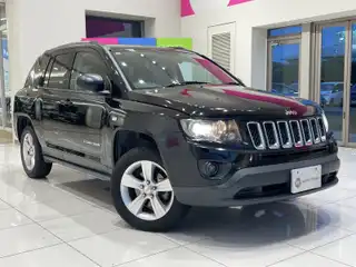 ジープ コンパス リミテッド