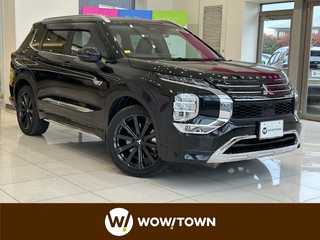 アウトランダー ＰＨＥＶ G