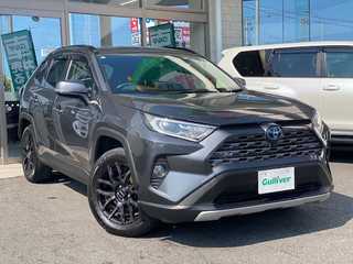 ＲＡＶ４ ハイブリットG