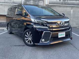 ヴェルファイア Z