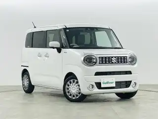 ワゴンＲ スマイル HYBRID X