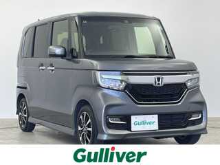 Ｎ ＢＯＸ カスタム G L ホンダセンシング