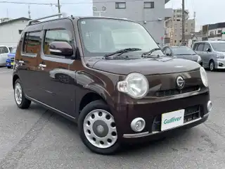 ミラ ココア プラスX