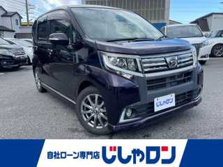 ムーヴ カスタム X ハイパー SAⅡ