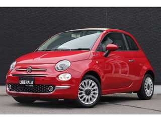 フィアット ５００Ｃ ツインエア ドルチェヴィータ