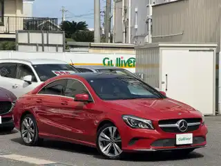 ＣＬＡクラス 4MATIC
