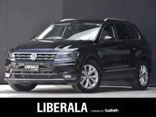 ティグアン TDI 4モーション ハイライン