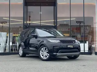ランドローバー ディスカバリー HSE