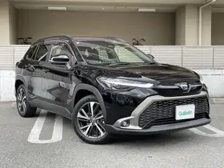 カローラクロス ハイブリッド Z