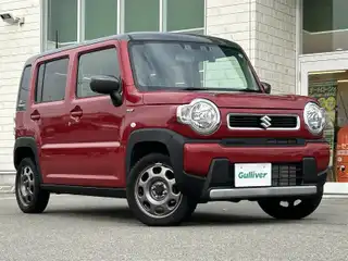 ハスラー HYBRID G