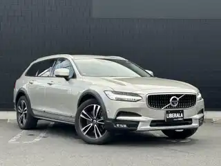 Ｖ９０ クロスカントリー T5 AWD サマム