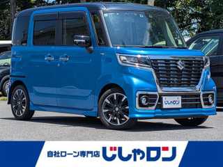 スペーシアカスタム カスタム HYBRID XS ターボ