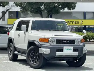 ＦＪクルーザー