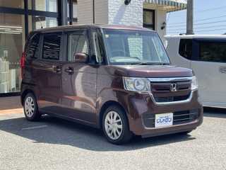 Ｎ－ＢＯＸ G L ホンダセンシング