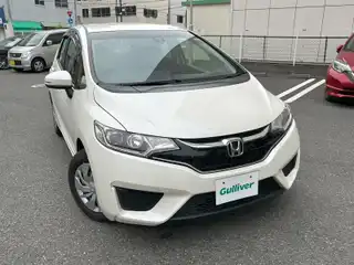 フィット 13G Lパッケージ ファインED