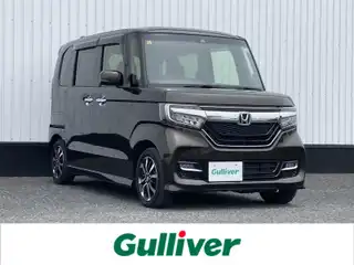 Ｎ ＢＯＸ カスタム G L ホンダセンシング