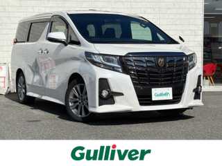 アルファード S Aパッケージ タイプブラック