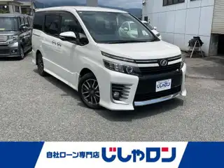 ヴォクシー ZS