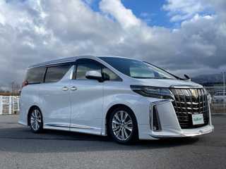 アルファード S タイプゴールド