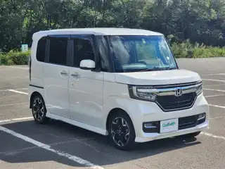 Ｎ－ＢＯＸカスタム カスタム G L ターボ ホンダセンシング