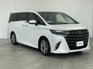 アルファードハイブリット Z
