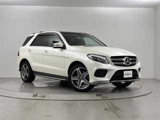 ＧＬＥ３５０ｄ 4MATIC スポーツ