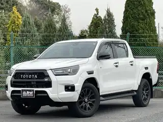 ハイラックス Z GRスポーツ