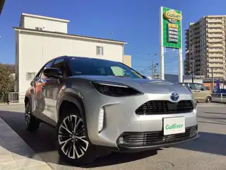 ヤリスクロス Z