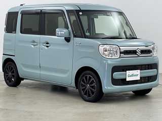 スペーシア HYBRID X