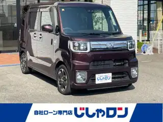 ウェイク G ターボ リミテッド SAⅢ