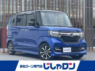 Ｎ－ＢＯＸカスタム カスタム G L ホンダセンシング