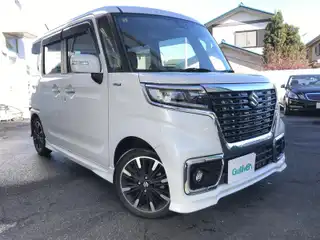 スペーシアカスタム カスタム HYBRID XS