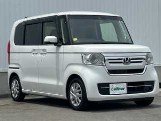Ｎ－ＢＯＸ L ターボ