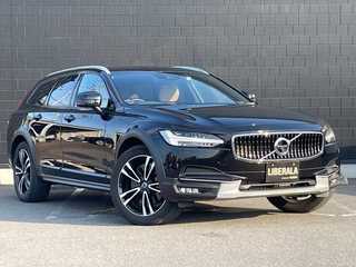 Ｖ９０ クロスカントリー T5 AWD サマム