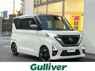 ルークス ハイウェイスター X