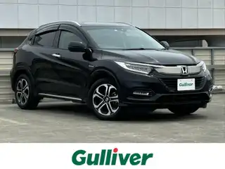 ヴェゼル ハイブリッド Z ホンダセンシング