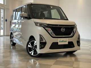 ルークス HWS X プロパイロットED