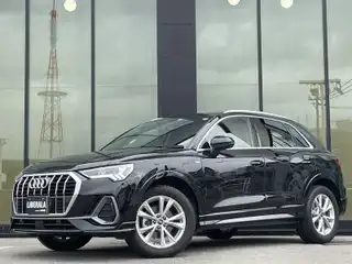 Ｑ３ 35TFSI Sライン