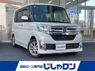 タント カスタム X